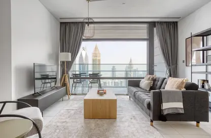 Apartment - 2 Bedrooms - 2 Bathrooms for rent in Index Tower - DIFC - Dubai