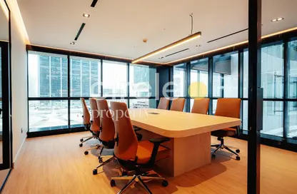 Office Space - Studio - 1 Bathroom for rent in Jumeirah Business Centre 1 (JBC 1) - JLT Cluster G - Jumeirah Lake Towers - Dubai