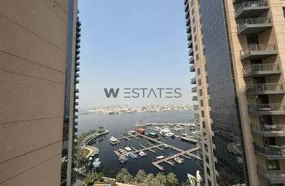 Apartment - 2 Bedrooms - 2 Bathrooms for sale in Dubai Creek Residence Tower 2 South - Dubai Creek Harbour (The Lagoons) - Dubai
