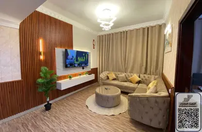 Apartment - 1 Bedroom - 1 Bathroom for sale in Al Hamidiya 2 - Al Hamidiya - Ajman