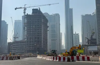 Apartment - 1 Bedroom - 2 Bathrooms for sale in Upper House West - Upper House - Jumeirah Lake Towers - Dubai