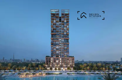 شقة - 2 غرف نوم - 3 حمامات للبيع في وينوود هورايزون من امتياز - بو كدرة - دبي