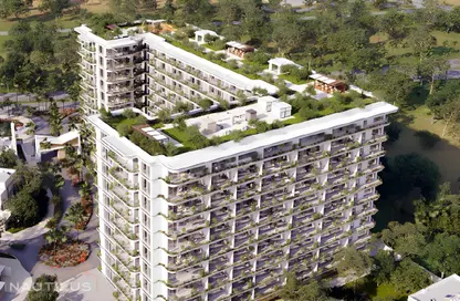 Apartment - 1 Bedroom - 2 Bathrooms for sale in California Residence - Dubai Land - Dubai
