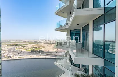 Apartment - 2 Bedrooms - 2 Bathrooms for sale in Urban Oasis - Business Bay - Dubai