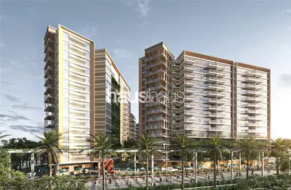 Apartment - 3 Bedrooms - 3 Bathrooms for sale in Sky Residences - Expo City - Dubai