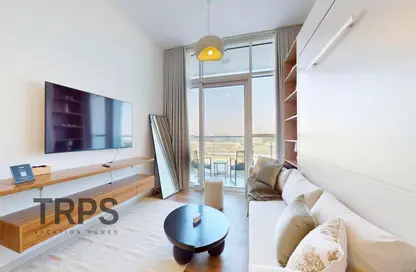 Apartment - Studio - 1 Bathroom for rent in Carson B - Carson - DAMAC Hills - Dubai