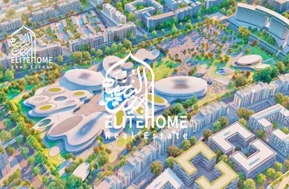 Apartment - 3 Bedrooms - 3 Bathrooms for sale in Sokoon 4 - Naseej District - Aljada - Sharjah