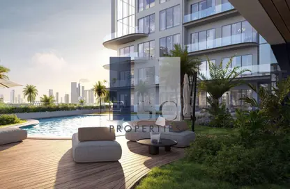 Apartment - 1 Bedroom - 2 Bathrooms for sale in Radiant Garden Towers - Tamouh - Al Reem Island - Abu Dhabi
