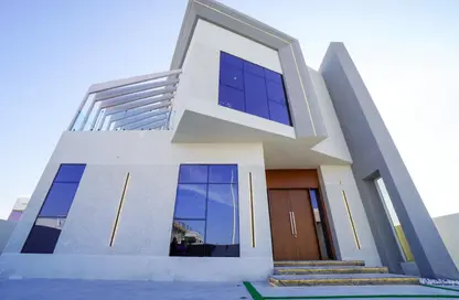 Villa - 5 Bedrooms - 7+ Bathrooms for sale in Lea - Yas Acres - Yas Island - Abu Dhabi