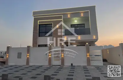 فيلا - 6 غرف نوم - 7 حمامات للبيع في الحليو 2 - الحليو - عجمان