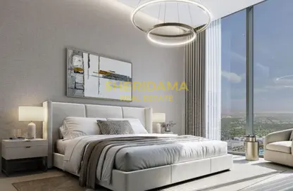 Apartment - 1 Bedroom - 1 Bathroom for sale in Skyvue Solair - Sobha Hartland II - Bukadra - Dubai