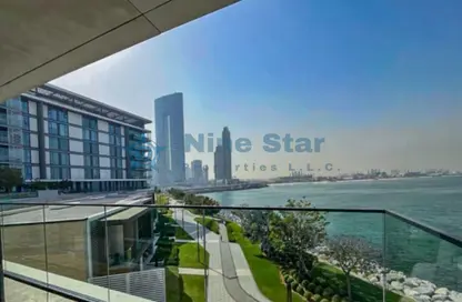 شقة - 2 غرف نوم - 3 حمامات للبيع في 4 شقة بناية - مساكن بلوواترز - بلوواترز - دبي