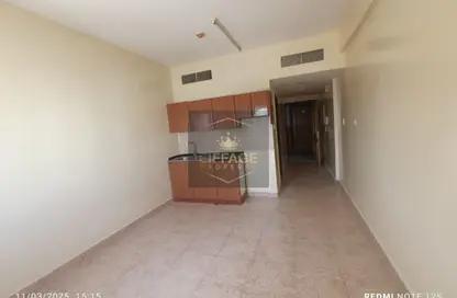 Apartment - Studio - 1 Bathroom for rent in Al Naemiya Tower 2 - Al Naemiya Towers - Al Nuaimiya - Ajman