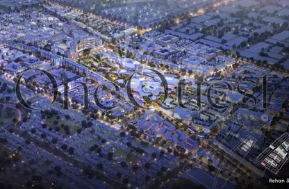 Apartment - 1 Bedroom - 2 Bathrooms for sale in Rehan Apartments - Aljada - Sharjah