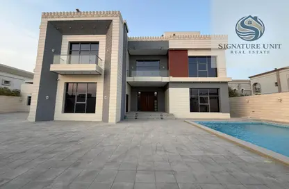 Villa - 6 Bedrooms - 7+ Bathrooms for rent in Al Barsha South 1 - Al Barsha South - Al Barsha - Dubai