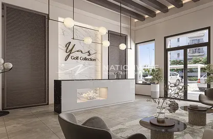 Apartment - 2 Bedrooms - 3 Bathrooms for sale in Apartments 1 - Yas Golf Collection - Yas Island - Abu Dhabi