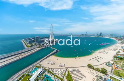 Hotel  and  Hotel Apartment - 3 Bedrooms - 4 Bathrooms for sale in Jumeirah Gate Tower 2 - The Address Jumeirah Resort and Spa - Jumeirah Beach Residence - Dubai