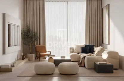 Apartment - 2 Bedrooms - 3 Bathrooms for sale in Divine Living - Arjan - Dubai
