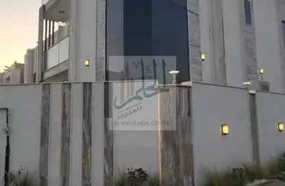فيلا - 4 غرف نوم - 7 حمامات للبيع في الزاهية جاردنز - الزاهية - عجمان