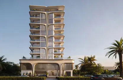 Apartment - 1 Bedroom - 2 Bathrooms for sale in Trillium Heights - Jumeirah Garden City - Al Satwa - Dubai