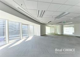 Office Space - 2 bathrooms for rent in Park Place Tower - Sheikh Zayed Road - Dubai