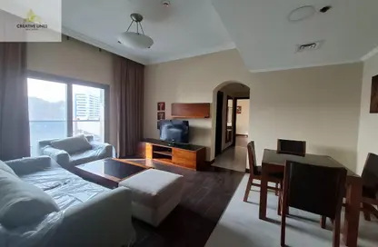 Apartment - 2 Bedrooms - 2 Bathrooms for rent in Al Nawras Hotel Apartments - Al Nahda 1 - Al Nahda - Dubai