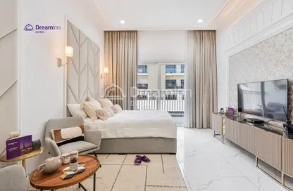 Apartment - 1 Bedroom - 2 Bathrooms for rent in Vincitore Boulevard - Arjan - Dubai