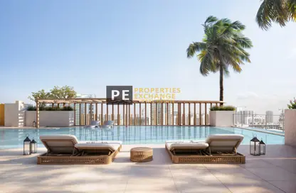 Apartment - 1 Bedroom - 2 Bathrooms for sale in Lume Residence - Jumeirah Village Circle - Dubai