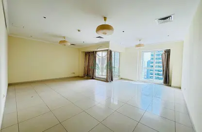 Apartment - 2 Bedrooms - 2 Bathrooms for rent in Al Shera Tower - JLT Cluster E - Jumeirah Lake Towers - Dubai