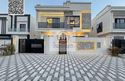 فيلا - 5 غرف نوم - 7 حمامات للبيع في الزاهية جاردنز - الزاهية - عجمان