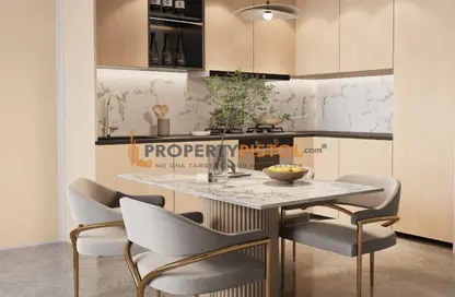 Apartment - 2 Bedrooms - 2 Bathrooms for sale in Antalya Residences - Dubai Sports City - Dubai