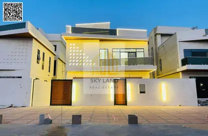 Villa - 5 Bedrooms - 7 Bathrooms for sale in Al Helio 2 - Al Helio - Ajman