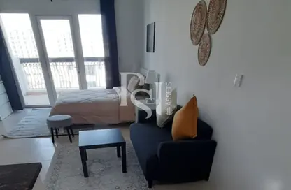 Apartment - Studio - 1 Bathroom for sale in Ansam 1 - Ansam - Yas Island - Abu Dhabi