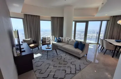 Apartment - 2 Bedrooms - 2 Bathrooms for sale in Address Harbour Point Tower 1 - Address Harbour Point - Dubai Creek Harbour (The Lagoons) - Dubai