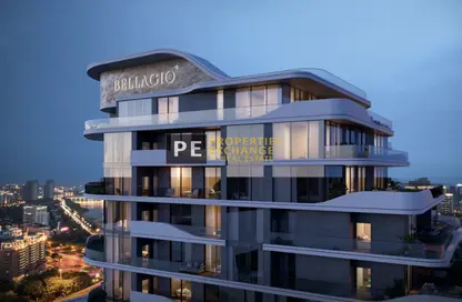 Apartment - 1 Bedroom - 2 Bathrooms for sale in Bellagio by Sunrise - Wasl Gate - Dubai
