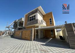 Villa - 5 bedrooms - 7 bathrooms for sale in Al Yasmeen 1 - Al Yasmeen - Ajman