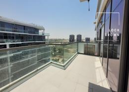 Terrace image for: Apartment - 2 bedrooms - 3 bathrooms for rent in Golf Horizon - DAMAC Hills - Dubai, Image 1