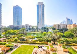 Apartment - 2 bedrooms - 3 bathrooms for sale in Turia Tower A - Turia - The Views - Dubai