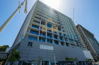 Apartment - 1 Bedroom - 2 Bathrooms for rent in Al Maryah Vista - Al Maryah Island - Abu Dhabi