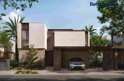 Townhouse - 4 Bedrooms - 5 Bathrooms for sale in Delphi at Athlon - Athlon by Aldar - Dubai Land - Dubai