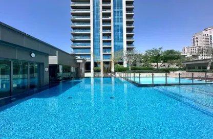 Apartment - 1 Bedroom - 1 Bathroom for rent in The Fairways West - The Fairways - The Views - Dubai