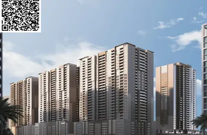 Apartment - 3 Bedrooms - 4 Bathrooms for sale in Ajman One - Phase 2 - Ajman Downtown - Ajman