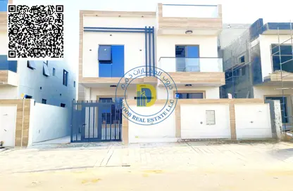 Villa - 5 Bedrooms - 7 Bathrooms for sale in Al Yasmeen 1 - Al Yasmeen - Ajman