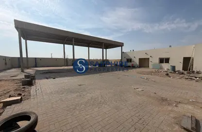 أرض - استوديو للايجار في السجع إس - آلصجعه - الشارقة