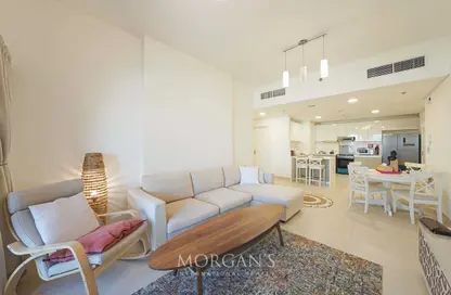 Apartment - 1 Bedroom - 2 Bathrooms for sale in Al Andalus Tower D - Al Andalus - Jumeirah Golf Estates - Dubai
