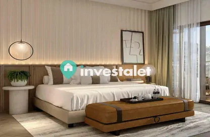 Townhouse - 4 Bedrooms - 4 Bathrooms for sale in Marbella - Damac Lagoons - Dubai