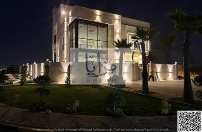 Villa - 6 Bedrooms - 7+ Bathrooms for sale in Al Helio 1 - Al Helio - Ajman