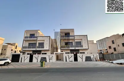 فيلا - 6 غرف نوم - 8 حمامات للبيع في الحليو 2 - الحليو - عجمان