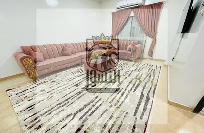 شقة - 2 غرف نوم - 2 حمامات للايجار في 3 المويهات - المويهات - عجمان