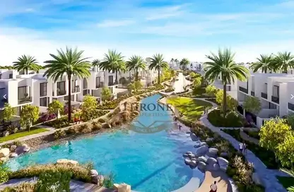 Townhouse - 3 Bedrooms - 3 Bathrooms for sale in Nima - The Valley - Dubai